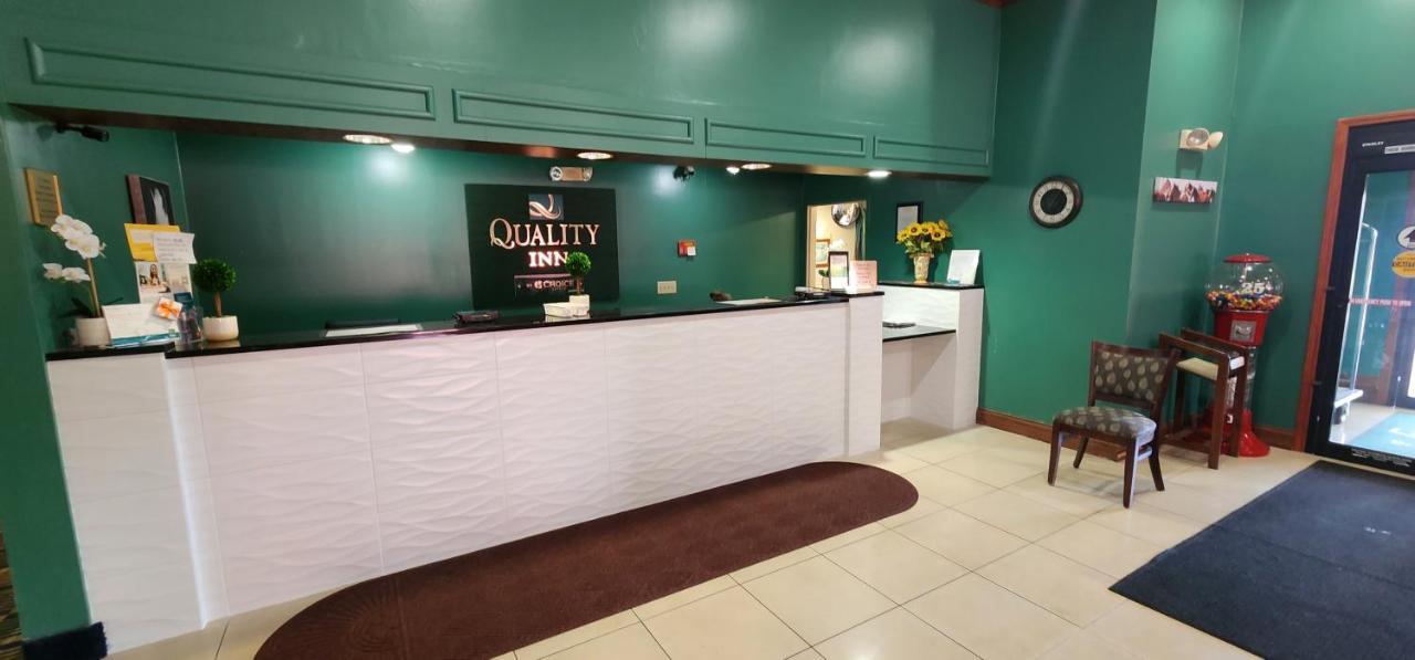 Quality Inn Dry Ridge Zewnętrze zdjęcie