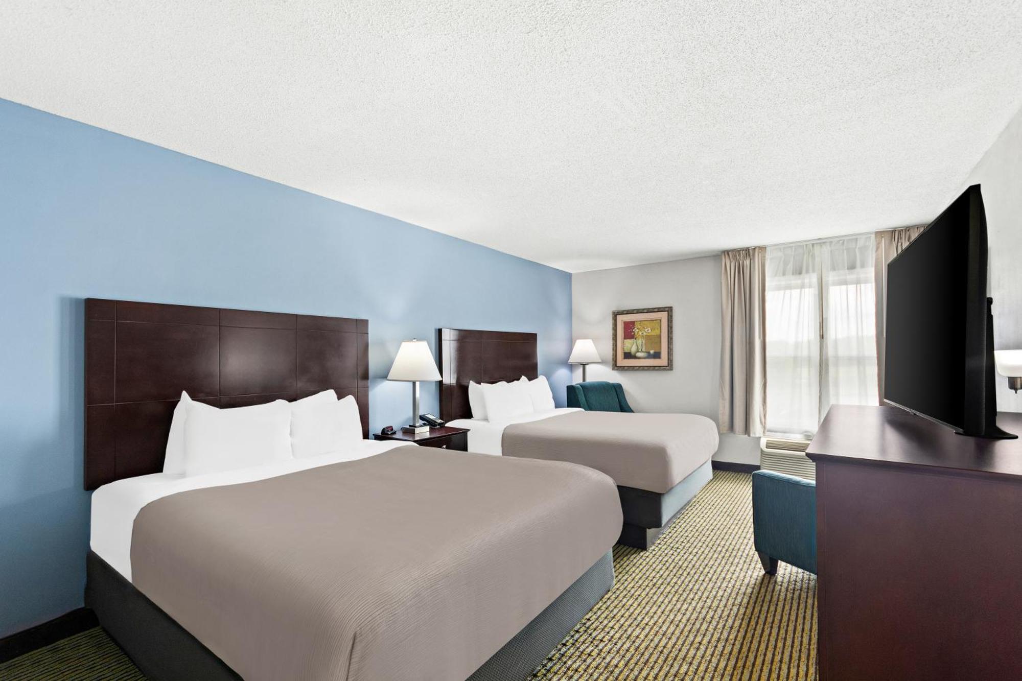 Quality Inn Dry Ridge Zewnętrze zdjęcie