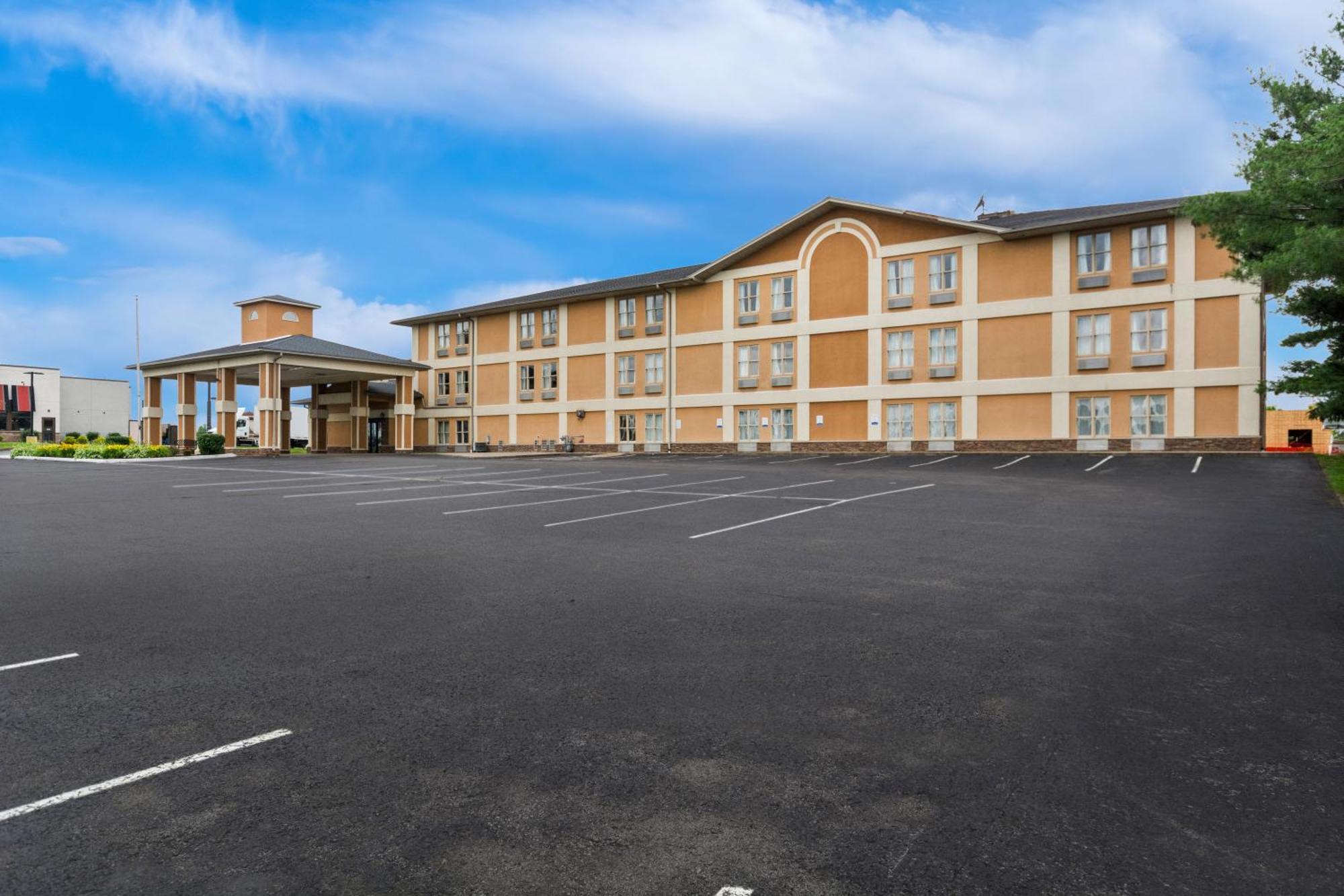 Quality Inn Dry Ridge Zewnętrze zdjęcie